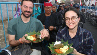 Kopi Uthek, Tradisi Ngopi Khas Osing yang Bikin Penasaran
