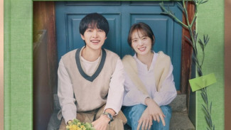 Song Joong Ki dan Chun Woo Hee, Perjalanan Healing dalam Drakor My Youth