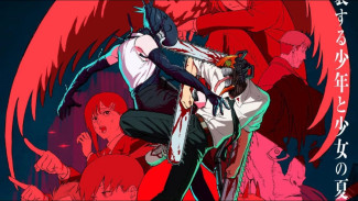 Chainsaw Man Reze Arc Siap Jadi Adaptasi Paling Tragis dan Dinanti Penggemar