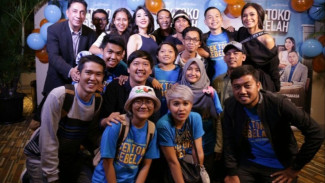 5 Film Drama Keluarga Indonesia yang Bikin Ketawa Bareng Keluarga