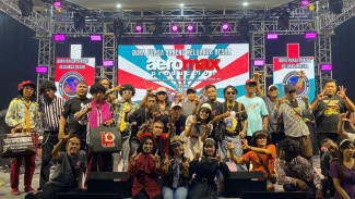 Nostalgia Dangdut Klasik Bareng OM Lorenza