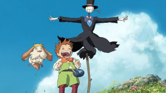 Rekomendasi 5 Anime Adventure Terbaik Karya Miyazaki Hayao
