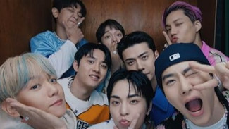 EXO Bikin Geger! Teaser Misterius Isyaratkan Comeback Desember 2025