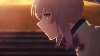 Sinopsis Anime Uma Musume Cinderella Gray, Kisah Oguri Cap yang Ingin Menjadi Kuda Legendaris