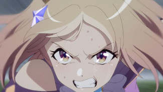 Sinopsis Anime Uma Musume Pretty Derby Road to the Top, Memperebutkan Triple Crown