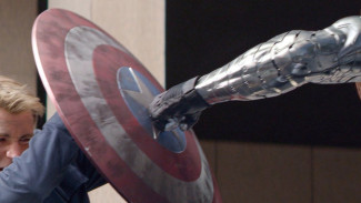 Captain America The Winter Soldier Jadi Film MCU Terbaik Sepanjang Masa