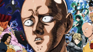 Kritik Fans terhadap Musim 3 One Punch Man Minim Frame, Banyak Still Frame