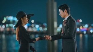 Park Min Young Beraksi Menggoda Lee Yi Kyung di Confidence Queen, Siap-Siap Baper!