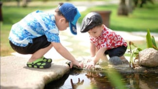 5 Aturan Dasar untuk Anak Agar Diterima Lingkungan