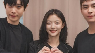 Dear X, Drama Thriller Kolaborasi Kim Yoo Jung dan Kim Young Dae