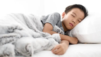 Tidur yang Berkualitas, Kunci Tumbuh Kembang Anak yang Optimal
