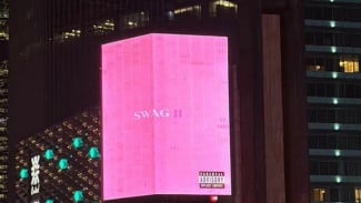 Justin Bieber Rilis Album Swag II dengan Nuansa Religius