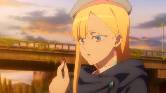 Sinopsis Anime Orisinal Towa na Yogure, Tayang September 2025