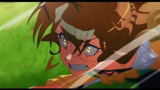 Sinopsis Film Anime Umamusume, Pretty Derby - Beginning of a New Era, Kisah Perjuangan Pokke