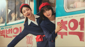 Dari Nine Puzzles Hingga The Great Flood, Ini Film dan Drama yang Dibintangi Kim Da-mi Pada 2025
