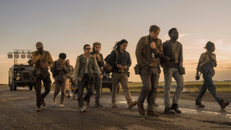 The Long Walk 2025, Film Distopia Stephen King yang Bikin Deg-Degan
