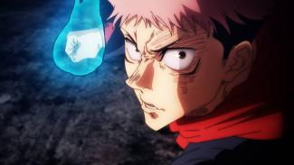 Sinopsis Anime Jujutsu Kaisen, Yuji Berurusan dengan Benda Terkutuk