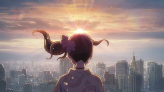 7 Anime Karya Makoto Shinkai dengan Kisah Mengharukan