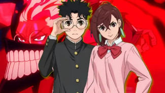 Sinopsis dan Karakter Dandadan, Anime tentang Hal Gaib dengan Sentuhan Komedi Romantis