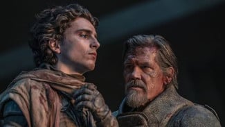 Dune Part Two, Lanjutan Mahakarya Epik dari Novel Legendaris