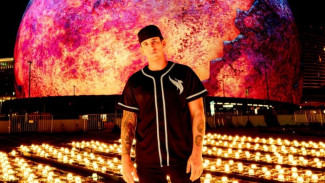 Illenium Hadirkan Album Odyssey Lewat Konser di Sphere Las Vegas