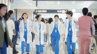 7 K-Drama yang Menggambarkan Perjuangan Kerja di Hari Pertama
