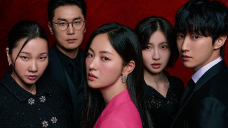 Sinopsis Ms Incognito, Drama Kriminal Romantis yang Akan Segera Tayang