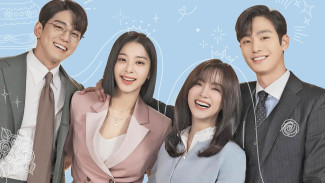 6 Rekomendasi Drama Korea Romansa Kantor Terbaik yang Wajib Ditonton