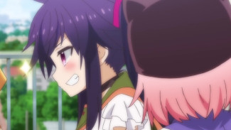 Sinopsis Anime School Live, Kisah Sekolah Terkepung Zombie