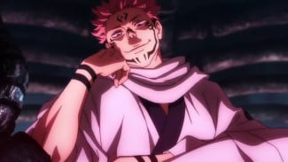 Jujutsu Kaisen Modulo Perkenalkan Musuh Baru dengan Aura Setara Sukuna