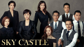 Sinopsis dan Pemain SKY Castle, Drama Satir Sisi Gelap Keluarga Elite Korea