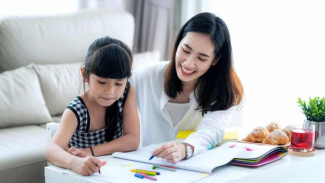 5 Tips Mengajarkan Anak Disiplin Tanpa Marah-Marah