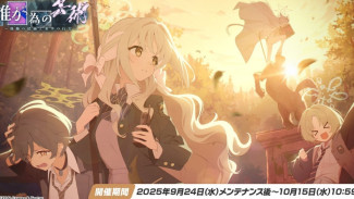 Blue Archive Server Jepang Rilis  Cerita Utama Wild Hunt dan Karakter Baru