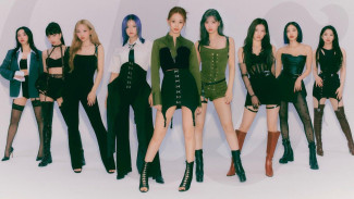 TWICE Akan Rilis Album TEN: The Story Goes On untuk Peringati 10 Tahun Debut