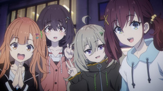 Sinopsis Anime Food For the Soul, Klub Pecinta Makanan