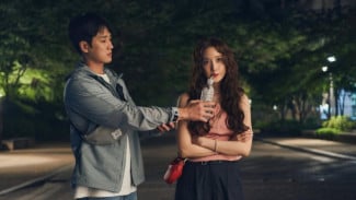 Sinopsis Pretty Crazy (2025), Film Rom-Com YoonA dan Ahn Bo-hyun dengan Sentuhan Supranatural