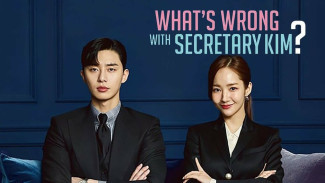 Sinopsis dan Pemeran Whats Wrong with Secretary Kim, Drama Romantis antara Bos dan Sekretaris