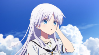 Sinopsis anime Summer Pockets, Hairi Terseret Kenangan Musim Panas