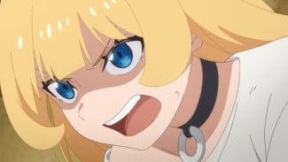Sinopsis Anime 'Tis Time for 
