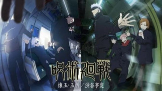Jujutsu Kaisen Season 3, Pertarungan Gojo vs Sukuna yang Paling Ditunggu