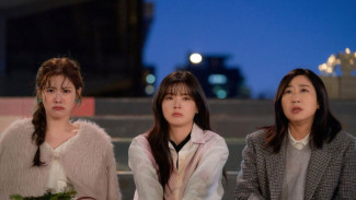 To The Moon (2025), Drama Baru Lee Sun-Bin & Kim Young-Dae Tentang Mimpi dan Ambisi