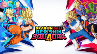 Dragon Ball Gekishin Squadra Season 1 Rilis, Inilah Perubahan dan Event Terbaru