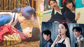 Bon Appétit, Your Majesty, Drama Korea Terbaru yang Naik Daun di 2025
