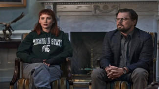 Scorsese Satukan DiCaprio dan Jennifer Lawrence dalam Adaptasi Horor “What Happens At Night