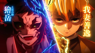 Film Anime Demon Slayer, Kimetsu no Yaiba Infinity Castle Raih Pendapatan Global 9,2 Triliun Rupiah
