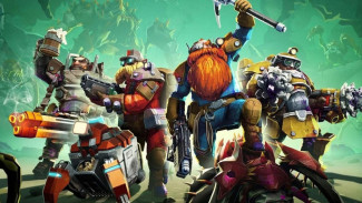 Deep Rock Galactic Survivor Resmi Rilis 1.0 Pada 17 September 2025
