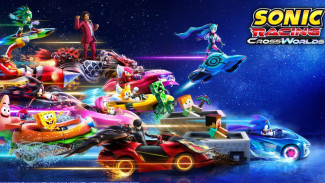 Sonic Racing CrossWorlds Siap Meluncur, Hadirkan Fitur Balapan Antar-Dimensi