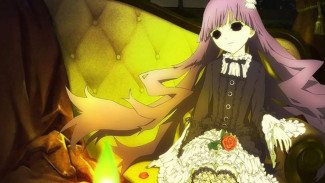 Sinopsis Anime Horor Shiki, Menyelidiki Kematian Banyak Orang