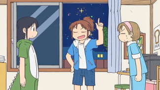 Sinopsis Anime City the Animation, Kisah Kehidupan di Kota