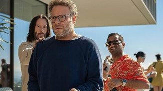 Deretan Film yang Akan Rilis di Bioskop Pertengahan Bulan Oktober 2025